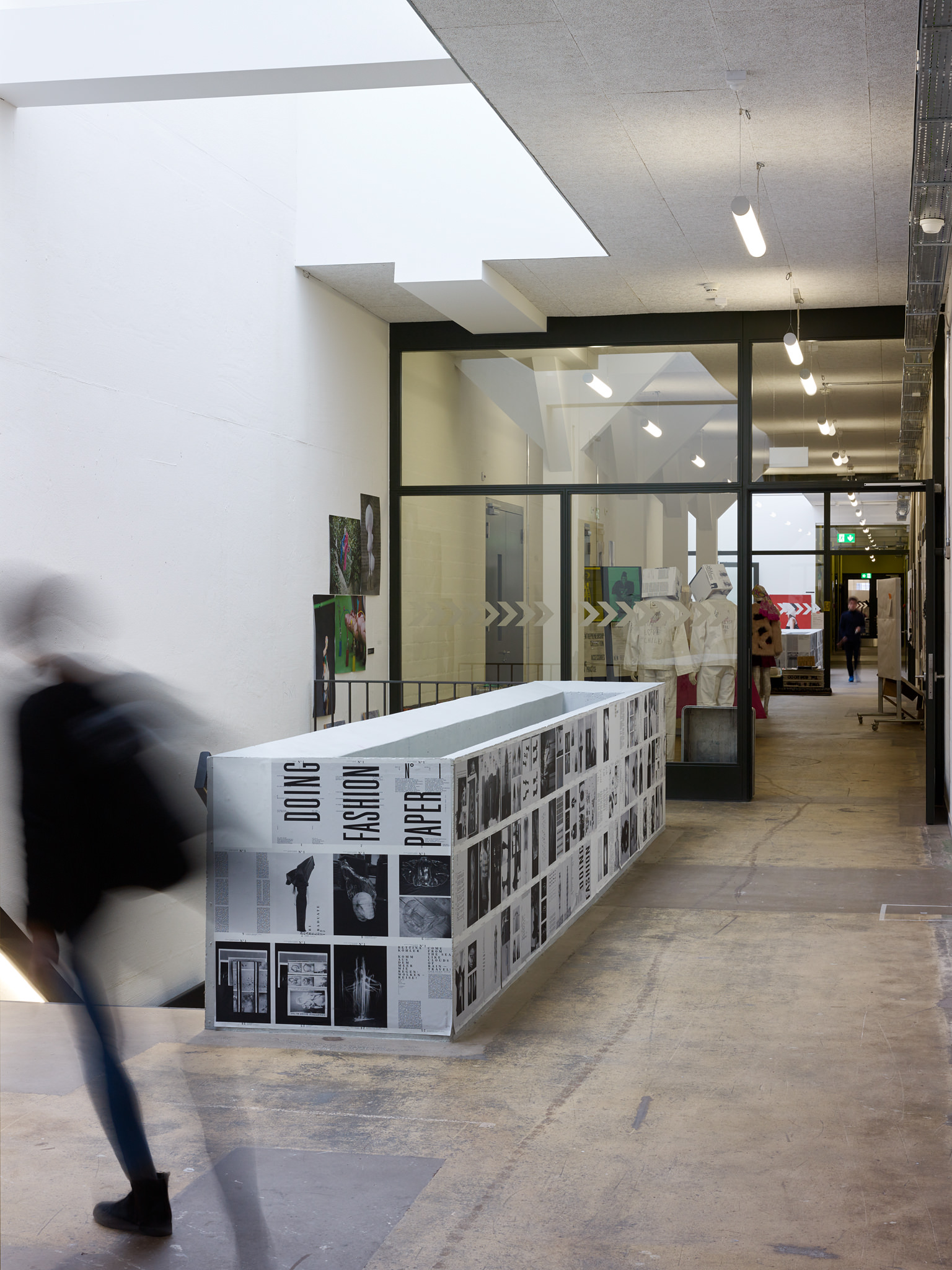 Campus FHNW Dreispitz Basel